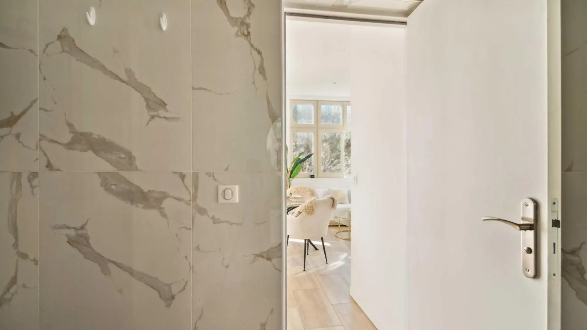 Modern Apartment - 1Bd 4P - Center Of St Tropez Saint-Tropez