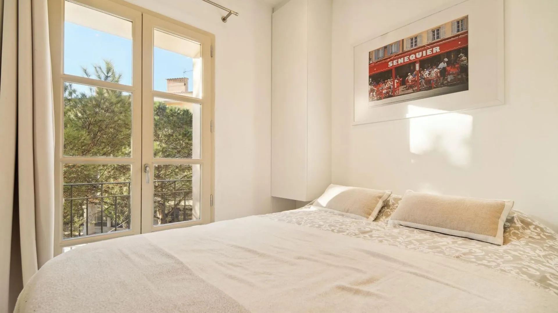 Modern Apartment - 1Bd 4P - Center Of St Tropez Saint-Tropez