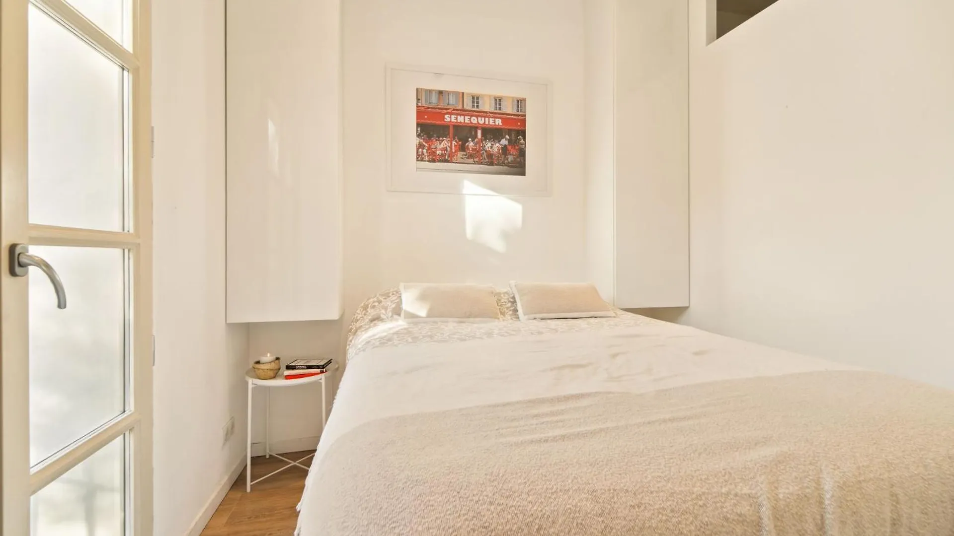 Modern Apartment - 1Bd 4P - Center Of St Tropez Saint-Tropez