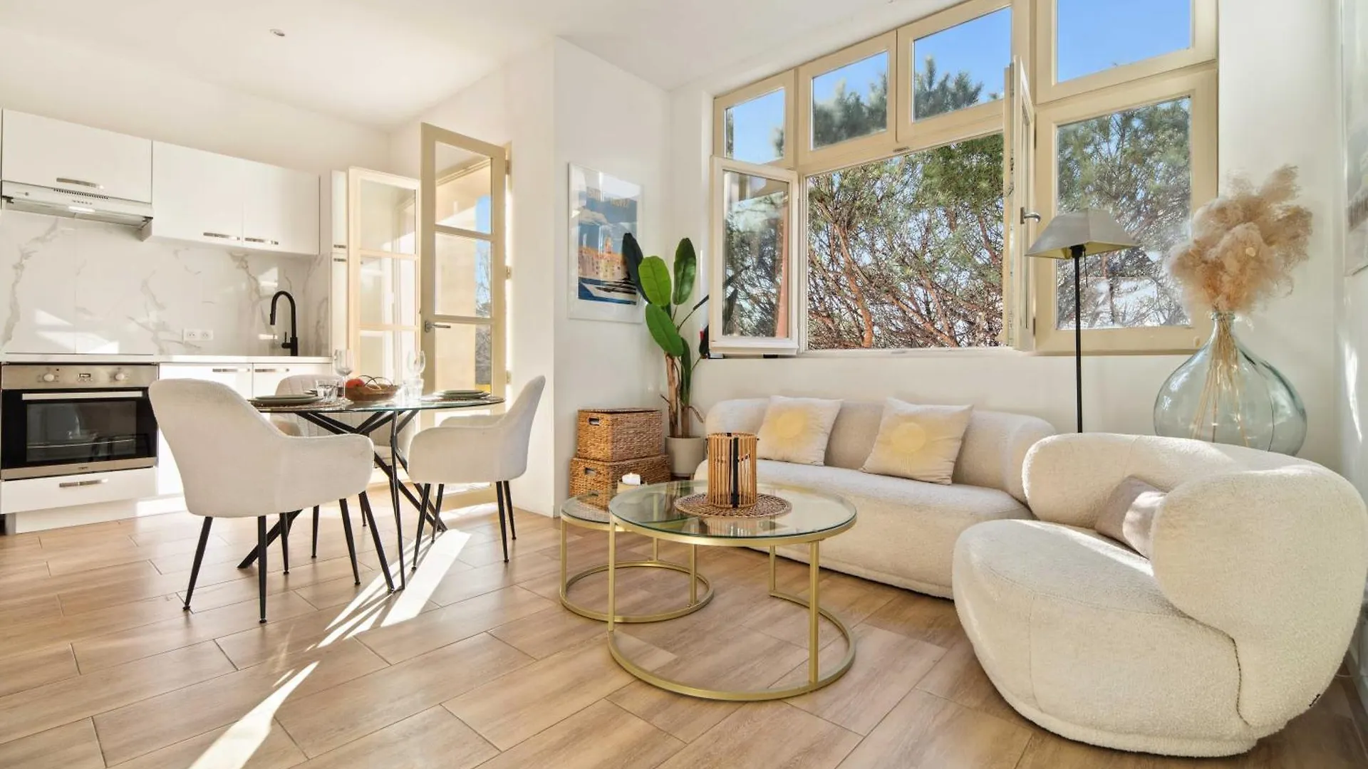 Modern Apartment - 1Bd 4P - Center Of St Tropez Saint-Tropez 0*,