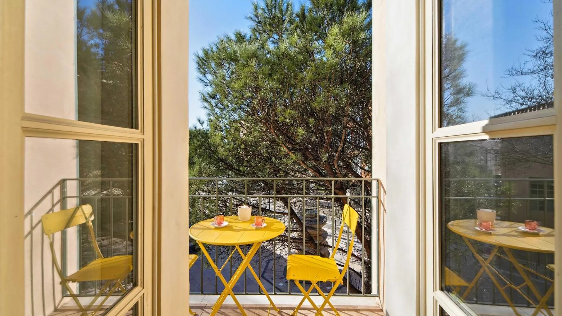 Modern Apartment - 1Bd 4P - Center Of St Tropez Saint-Tropez